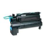 Compatible Lexmark C792X1CG Return Program Extra High-Yield Toner, 20,000 Page-Yield, Cyan (C792X1CG)