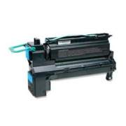 Compatible Lexmark C792X1CG Return Program Extra High-Yield Toner, 20,000 Page-Yield, Cyan (C792X1CG)