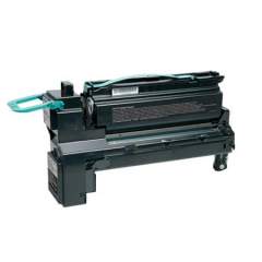 Compatible Lexmark C792X1KG Return Program Extra High-Yield Toner, 20,000 Page-Yield, Black (C792X1KG)