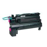 Compatible Lexmark C792X1MG Return Program Extra High-Yield Toner, 20,000 Page-Yield, Magenta (C792X1MG)