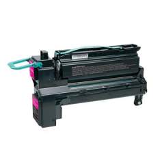 Compatible Lexmark C792X1MG Return Program Extra High-Yield Toner, 20,000 Page-Yield, Magenta (C792X1MG)