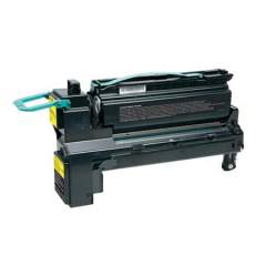 Compatible Lexmark C792X1YG Return Program Extra High-Yield Toner, 20,000 Page-Yield, Yellow (C792X1YG)