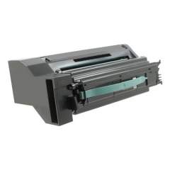 Compatible Lexmark C792X2KG Extra High-Yield Toner, 20,000 Page-Yield, Black (C792X2KG)