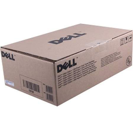 Dell C815K Cyan Toner Cartridge