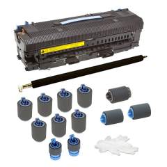 Compatible HP C9152A 110V Maintenance Kit, 350,000 Page-Yield (C9152A)