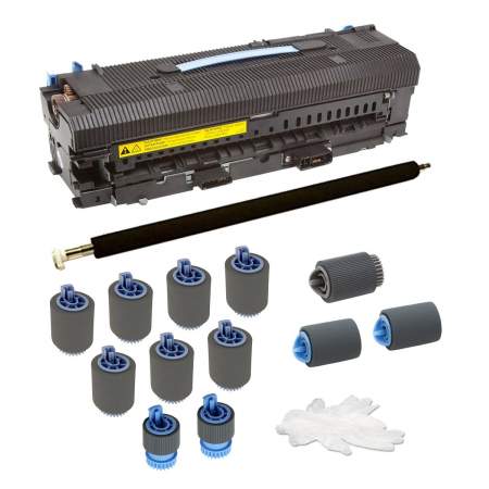 Compatible HP C9152A 110V Maintenance Kit, 350,000 Page-Yield (C9152A)