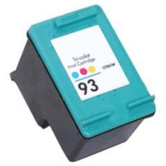 Compatible HP 93, (C9361WN) Tri-Color Ink Cartridge