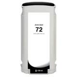 Compatible HP 72, (C9370A) Photo Black Ink Cartridge