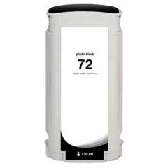 Compatible HP 72, (C9370A) Photo Black Ink Cartridge