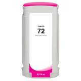 Compatible HP 72, (C9372A) Magenta Ink Cartridge