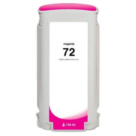 Compatible HP 72, (C9372A) Magenta Ink Cartridge