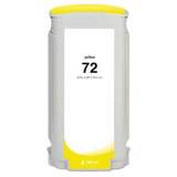 Compatible HP 72, (C9373A) Yellow Ink Cartridge