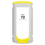Compatible HP 72, (C9373A) Yellow Ink Cartridge
