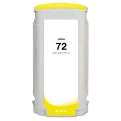 Compatible HP 72, (C9373A) Yellow Ink Cartridge