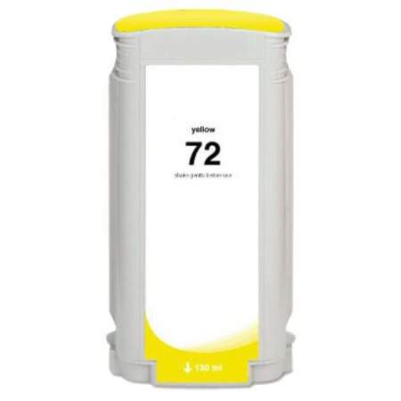 Compatible HP 72, (C9373A) Yellow Ink Cartridge