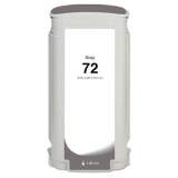 Compatible HP 72, (C9374A) Gray Ink Cartridge