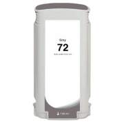 Compatible HP 72, (C9374A) Gray Ink Cartridge