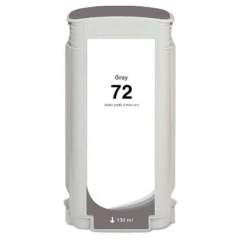 Compatible HP 72, (C9374A) Gray Ink Cartridge