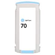 Compatible HP 70, (C9390A) Light Cyan Ink Cartridge