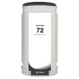 Compatible HP 72, (C9403A) Matte Black Ink Cartridge