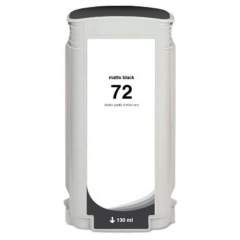 Compatible HP 72, (C9403A) Matte Black Ink Cartridge