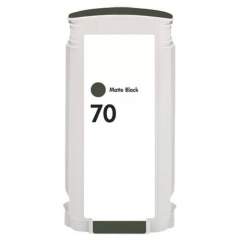 Compatible HP 70, (C9448A) Matte Black Ink Cartridge