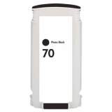 Compatible HP 70, (C9449A) Photo Black Ink Cartridge