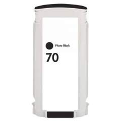 Compatible HP 70, (C9449A) Photo Black Ink Cartridge