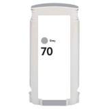 Compatible HP 70, (C9450A) Gray Ink Cartridge