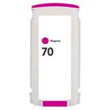 Compatible HP 70, (C9453A) Magenta Ink Cartridge