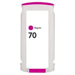 Compatible HP 70, (C9453A) Magenta Ink Cartridge