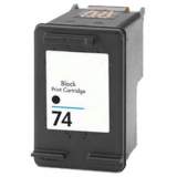 Compatible HP 74, (CB335WN) Black Ink Cartridge