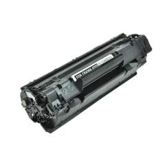 Compatible HP 36A, (CB436A) Black LaserJet Toner Cartridge