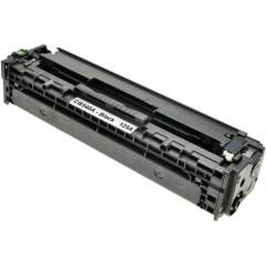 Compatible HP 125A, (CB540A) Black LaserJet Toner Cartridge