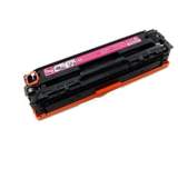 Compatible HP 125A, (CB543A) Magenta LaserJet Toner Cartridge