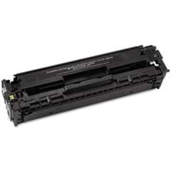 Compatible HP 304A, (CC530A) Black LaserJet Toner Cartridge