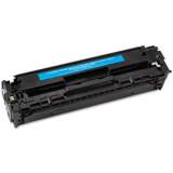 Compatible HP 304A, (CC531A) Cyan LaserJet Toner Cartridge