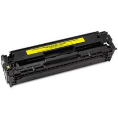 Compatible HP 304A, (CC532A) Yellow LaserJet Toner Cartridge