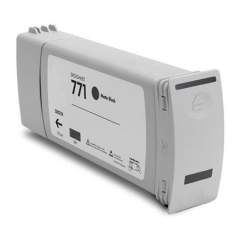 Compatible HP CE037A Matte Black Ink Cartridge (CE037A)