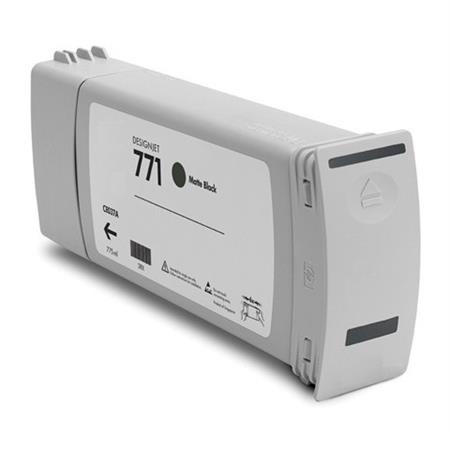 Compatible HP CE037A Matte Black Ink Cartridge (CE037A)