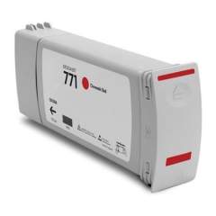 Compatible HP CE038A Chromatic Red Ink Cartridge (CE038A)