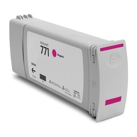 Compatible HP CE039A Magenta Ink Cartridge (CE039A)