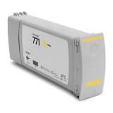 Compatible HP CE040A Yellow Ink Cartridge (CE040A)