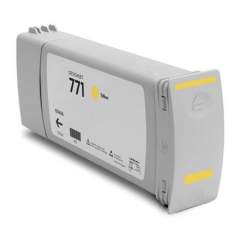 Compatible HP CE040A Yellow Ink Cartridge (CE040A)