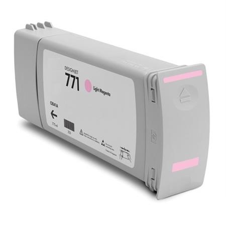 Compatible HP CE041A Light Magenta Ink Cartridge (CE041A)