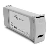 Compatible HP CE043A Photo Black Ink Cartridge (CE043A)