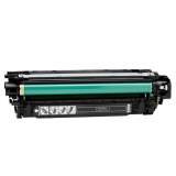 Compatible HP 504A, (CE250A) Black LaserJet Toner Cartridge