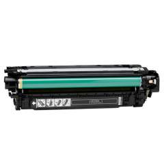 Compatible HP 504A, (CE250A) Black LaserJet Toner Cartridge