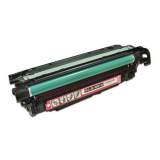 Compatible HP 504A, (CE253A) Magenta LaserJet Toner Cartridge