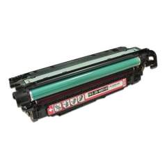 Compatible HP 504A, (CE253A) Magenta LaserJet Toner Cartridge